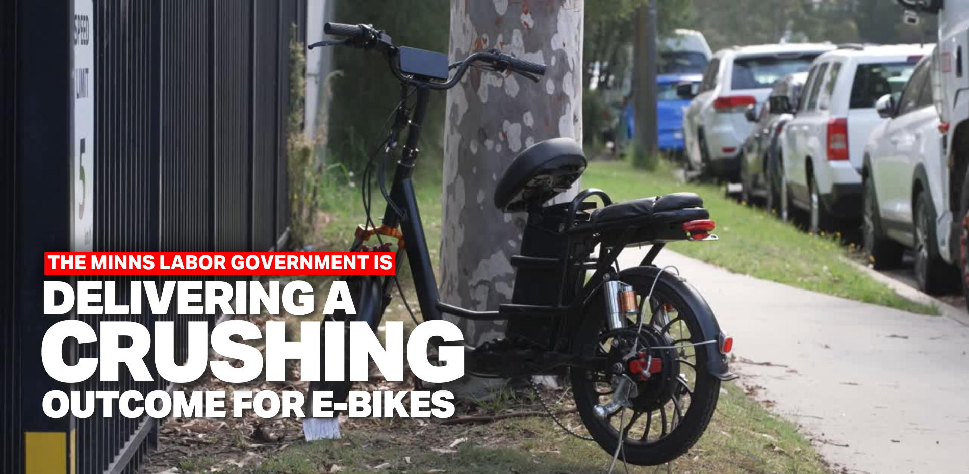 Making E-bike Usage Safer Main Image